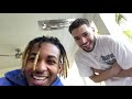 DDG & Adin Ross Pranks Blueface... **didn't end well**