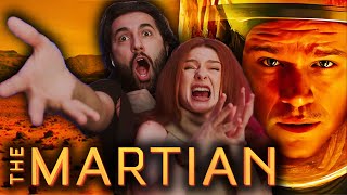 FIRST TIME WATCHING * The Martian (2015) * MOVIE REACTION!!