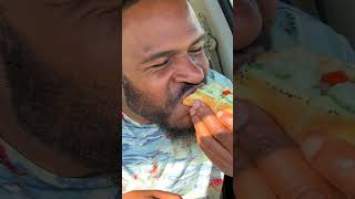 Trying CHICAGO Style Hot Dogs In TEXAS ( The Best EVER‼️🔥)