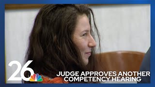 Judge approves another competency hearing ahead of Schabusiness trial