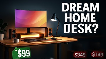 Best Home Office Desks for your Setup (2025) | Top 5
