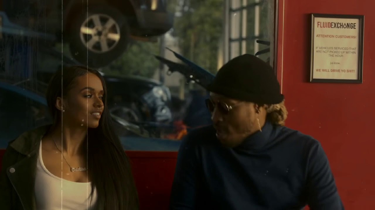 Future Life Is Good (Official Music Video) ft. Drake [concert theme