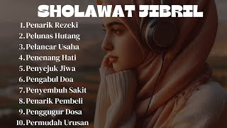 Sholawat jibril penggugur dosa permudah urusan pembuka rezeki pelunas hutang