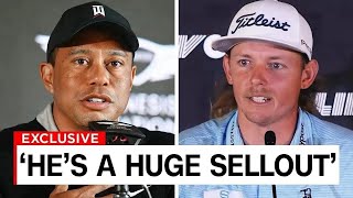 Cameron Smith Is HATED By The PGA Now.. by Sporting Focus 145 views 5 days ago 8 minutes, 3 seconds