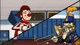 Der monster klub in 22 different languages