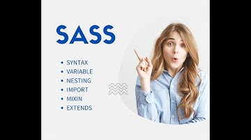 SASS in Bangla a to z