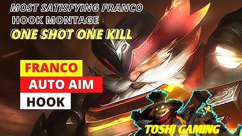 Franco auto aim hook - Mlbb