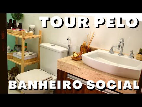 TOUR PELA CASA