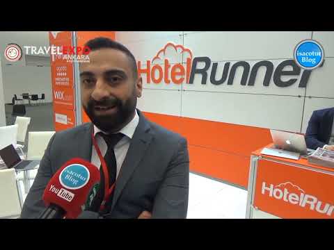 ⭐️HotelRunner ve Otel