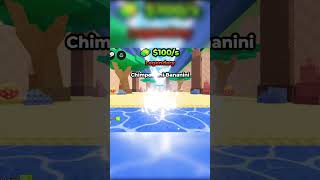 Legendary box opening in Roblox kick the block