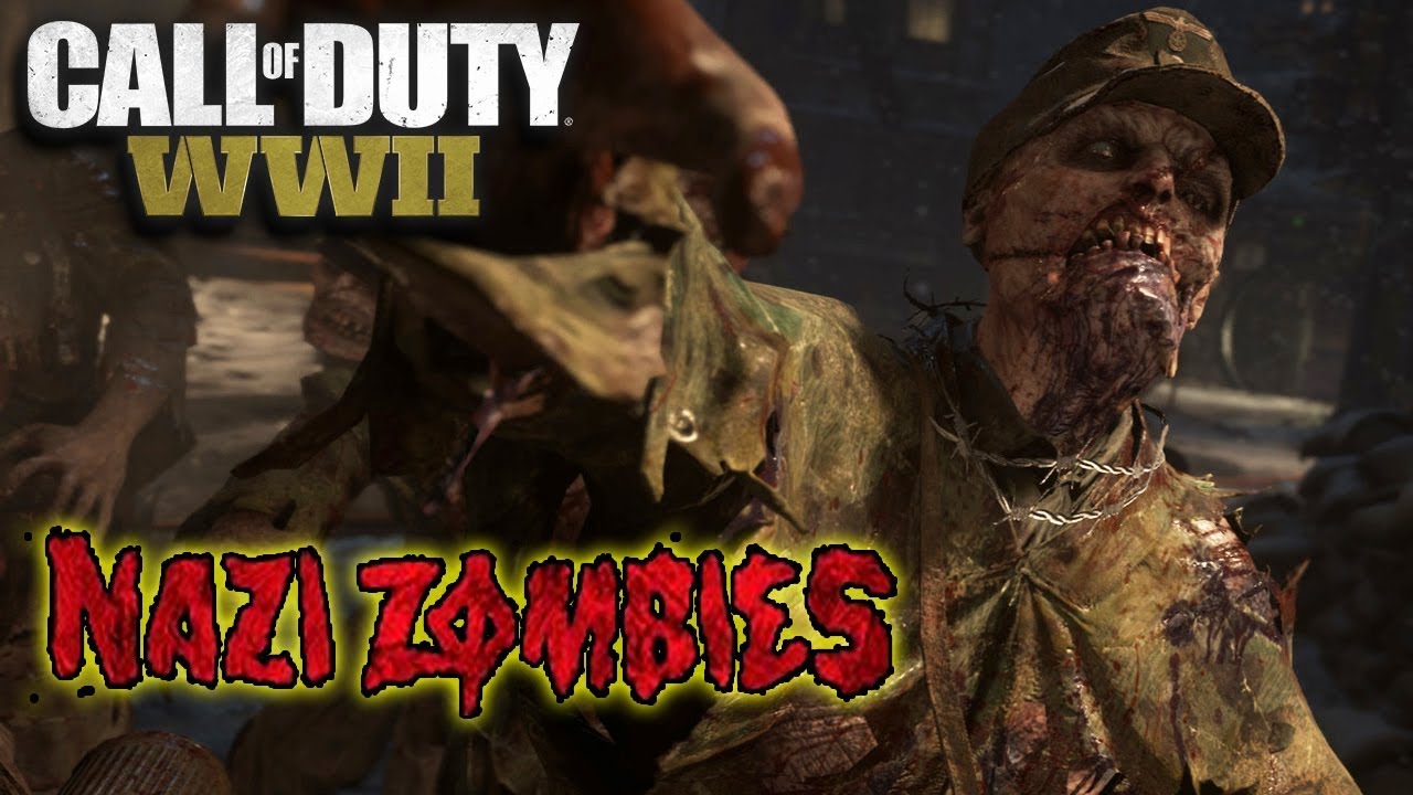 Ww2 Zombies: Second Time Gameplay/Walkthrough! Call Of ...