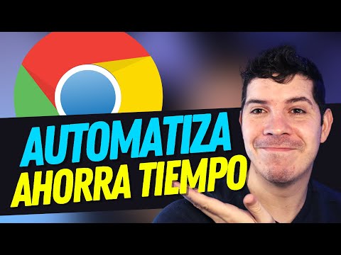 💡 AUTOMATIZA tareas