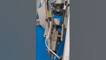 PVC J type edge bander  Soft-forming Edge Banding Machine B875