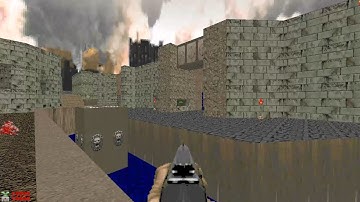 DOOM MOD Doom 2 the Way id Did v1 0 D2TWID WAD By Various MAP 18