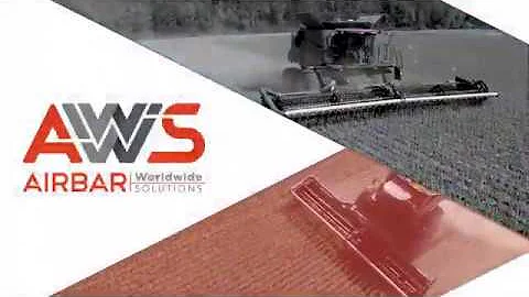 AWS Airbar | MacDon FD Series