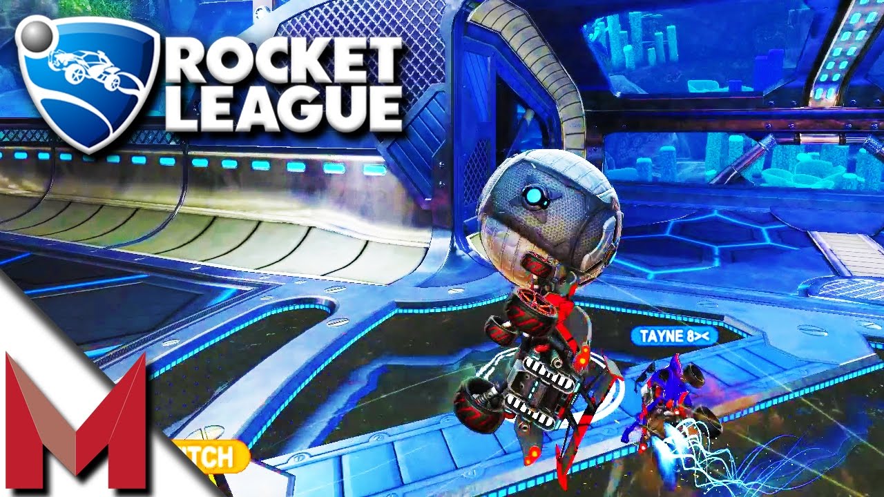 KISS ME! -=- ROCKET LEAGUE GAMEPLAY -=- Ep157