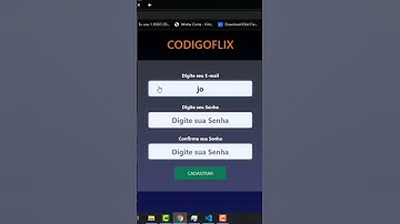 Como criar sites DO ZERO com NODE! #shorts