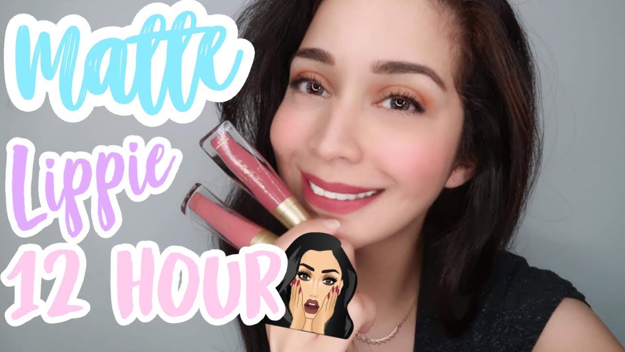 Butterfly Kisses Cosmetics Soft & Creamy Matte Liquid Lipstick I