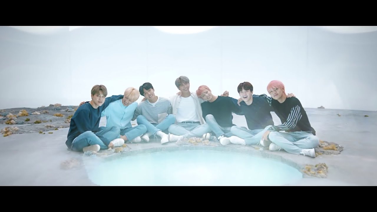 BTS (방탄소년단) - 'We are Bulletproof : the Eternal' MV