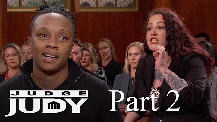 Woman Claims Ex-Girlfriend Smashed Phone and Watch | Part 2