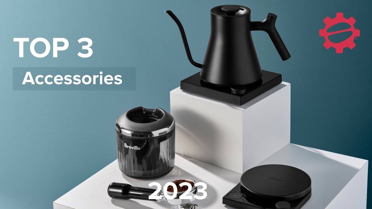 20 Best Coffee Bar Accessories of 2023 [Updated]