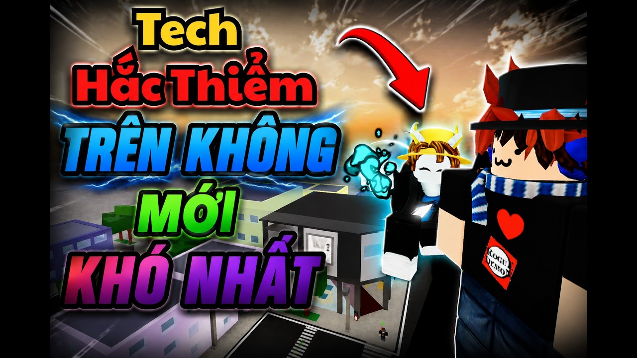 Tôi phát hiện ra Tech Black Flash KHÓ NHẤT. - YouTube