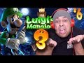 MOST STRESSFUL BOSS FIGHT IN ANY GAME EVER!!! [LUIGI'S MANSION 3] [#06]