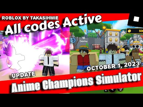 Roblox Anime Training Simulator Codes for January 2023: Inactive codes,  usage, and more