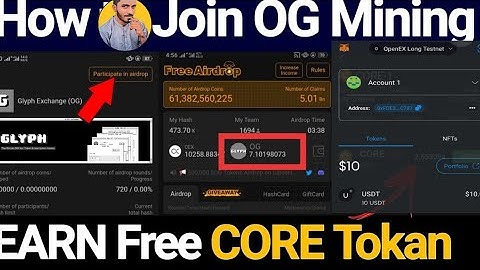 OG Token Mining On Satoshi Mining App || Satoshi Mining App New Airdrop Free Mining
