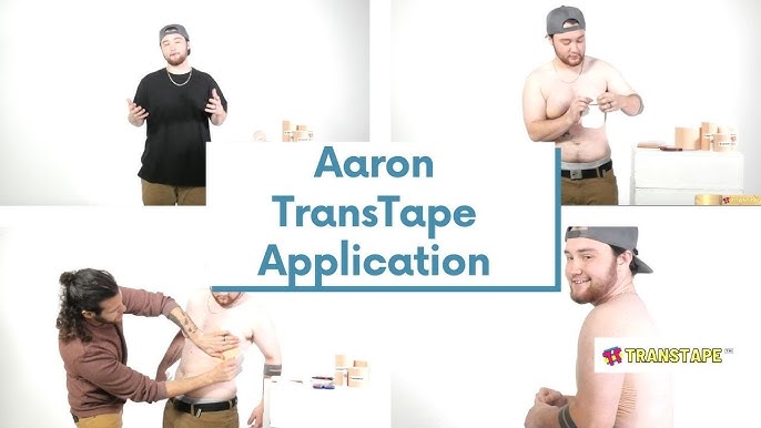 Glue to remove trans tape｜TikTok Search