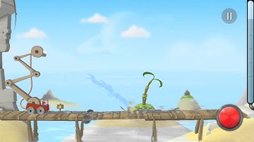 Sprinkle Islands - Walkthrough - Tropical Island Level 1