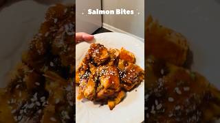 Perfect Honey Garlic Salmon Recipe 🐟 Easy Pan-Fried Salmon | Quick Dinner Idea #easyrecipe y