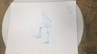 Animation Demo Reel: Iadt Portfolio 2021