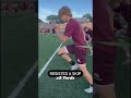Improve ACCELERATION with our Resisted A-Series!