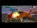 DBZ:BT3 COM VS COM