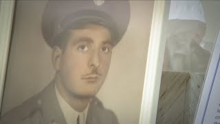 Remains of WWII soldier return home to Buffalo