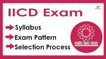 IICD Entrance Test Syllabus 2023 | Exam Pattern Entrance Exam 2023