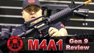 M4A1 GEN 9 REVIEW - The Jinming JM J9 M4A1