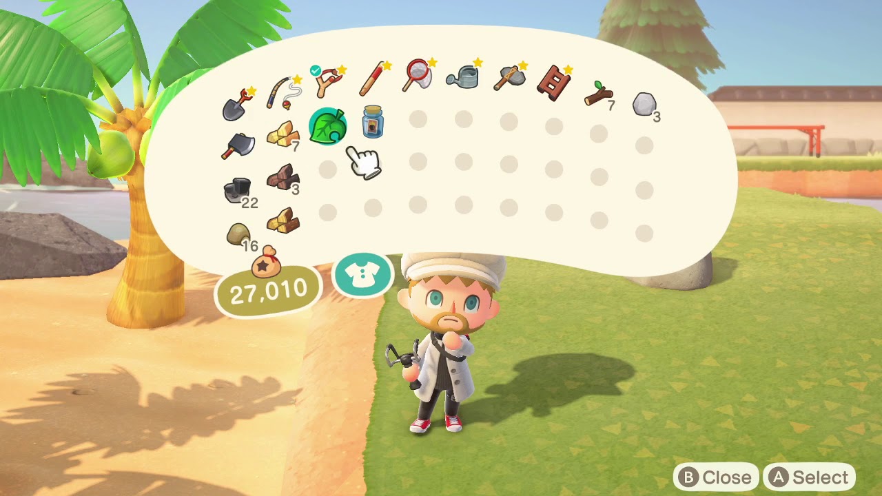 How to get an Ironwood Dresser in Animal Crossing: New Horizons