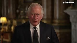 King Charles III pays tribute to Queen Elizabeth II: 'My darling mama'