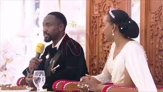 Taking you back to the memorable Kyabazinga royal wedding - Vimarsana News