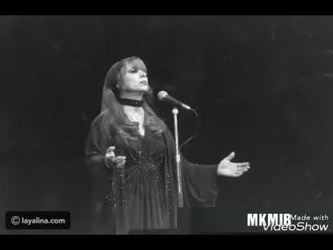 مقطع من اغنية سكن الليل السيدة فيروز