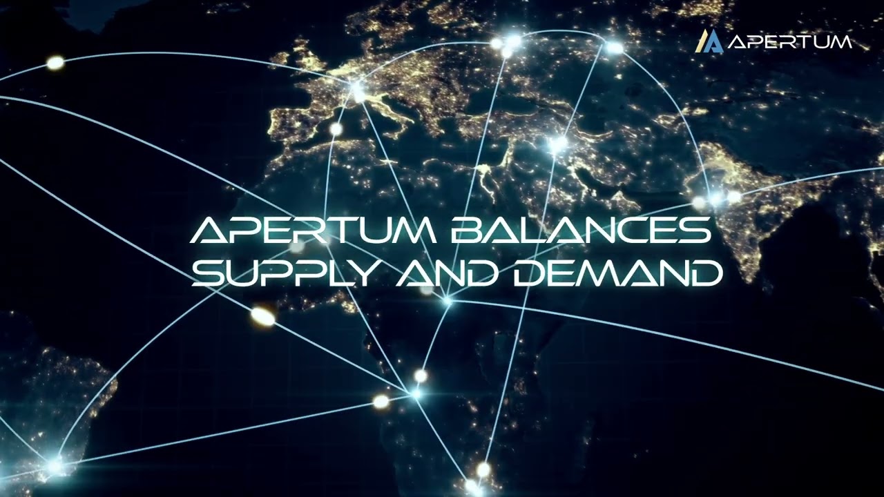 Apertum 2.1 Billion - YouTube