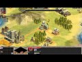 Rise of nations playthrough fr part 44  la dfense de langleterre