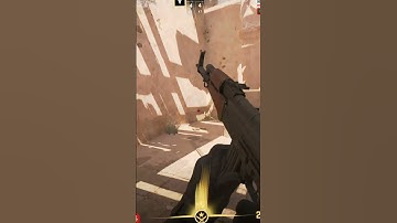 Crazy 3v1 Clutch in CS2 #shorts #clips #cs2 #csgo #cs2clips #cs2clip