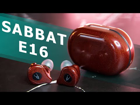 АКАДЕМИЧЕСКИЙ ЗВУК 🔥 БЕСПРОВОДНЫЕ НАУШНИКИ SABBAT E16 ЛЕГЕНДА ЖИВА