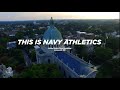 This is navy athletics
