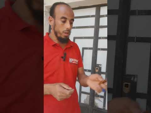 تركيب كالون كهرباء بديل الانتركم