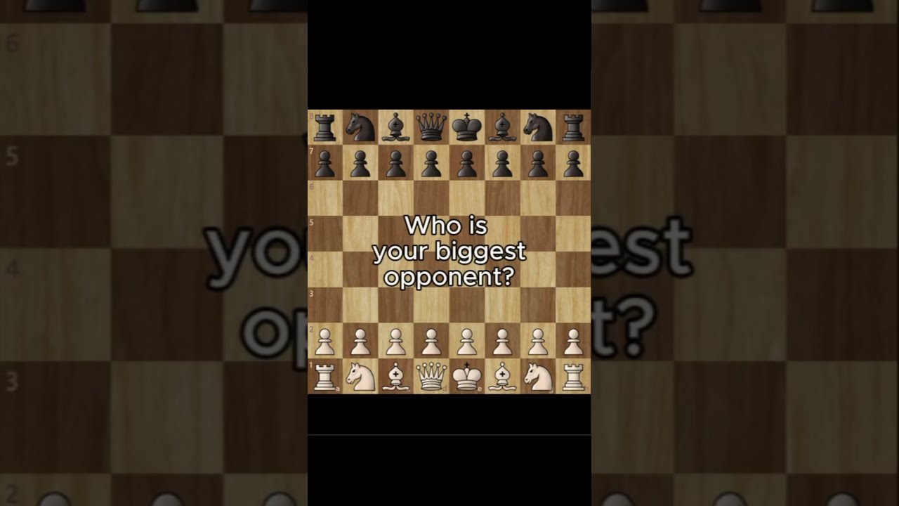 The Most Dangerous Player Is In Your Own Mind