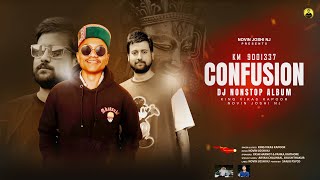Confusion Dj Nonstop | Latest Himachali Pahari Album | Vikas Kapoor | Novin Joshi NJ